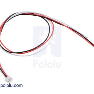 CABLE JST ZH-STYLE  30CM PARA SHARPS  SHARP GP2Y0A51 #2411 POLOLU