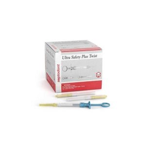 AGUJAS CITOJET SOPIRA FREE FLOW 30G 0.3*12mm