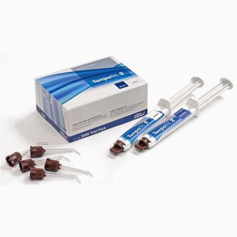 TEMPOSIL 2 DENTINA 2X5ML+10PUNTAS COLTENE