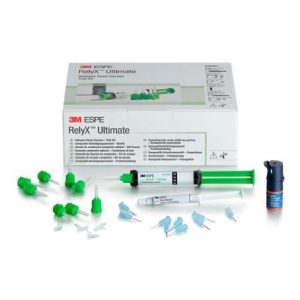 RELYX ULTIMATE TR TRANSPARENTE 3M