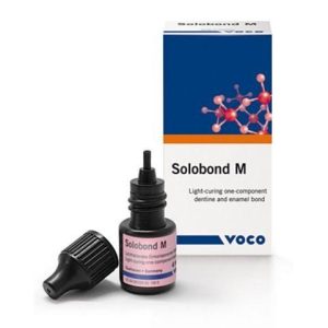 SOLOBOND M 2X4,5 ml VOCO