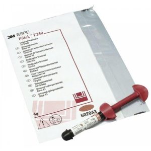 Z-250 FILTEK COLOR A4  JERINGA 3M