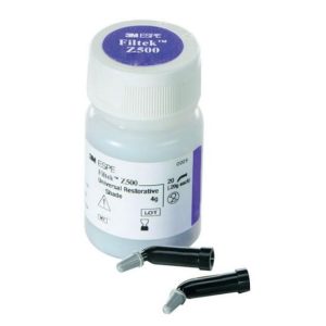 FILTEK Z500 COMPULES C2 20X0.2GR 3M