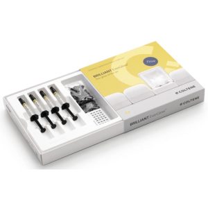 BRILLANT EVERGLOW FLOW INTRO KIT COLTENE