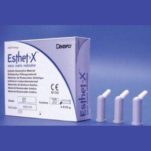 ESTHET-X C2 COMPULES 20U DENTSPLY