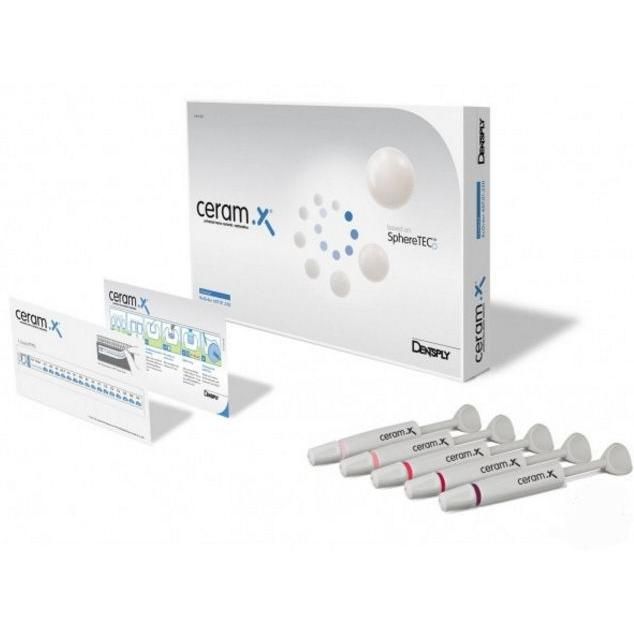 CERAM. X SPECTRA JERINGA INTRO KIT DENTSPLY