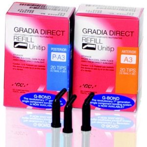 GRADIA DIRECT UNITIP P-A3.5