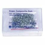 BOQUILLAS TRANSP. 100U. 1913 HN KERR