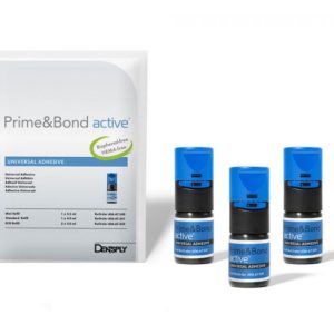 PRIME BOND ACTIVE ECO REFILL 3x4ml DENTSPLY