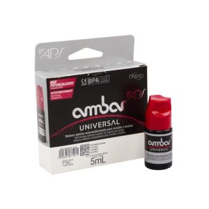 AMBAR APS adhesivo UNIVERSAL 5 ml FGM+ composite VITTRA UNIQUE 2GR