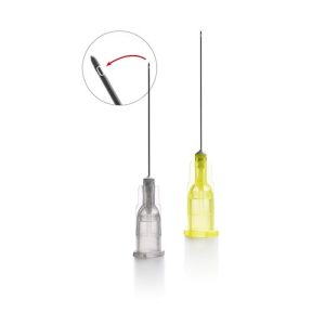 AGUJAS DE IRRIGACION CANAL PRO AMARILLA GRIS 27G COLTENE