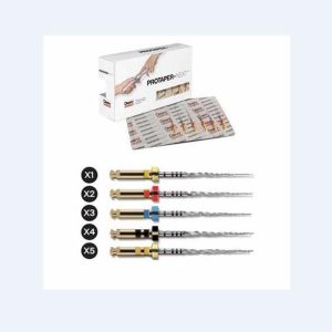 LIMAS PROTAPER NEXT ESTERIL X2 25MM 6U MAILLEFER