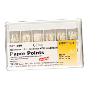 PUNTAS DE PAPEL ZIPPERER N§15