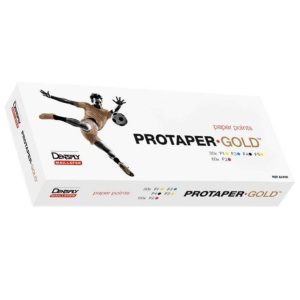 PUNTAS DE PAPEL PROTAPER GOLD F4 MAILLEFER 180U