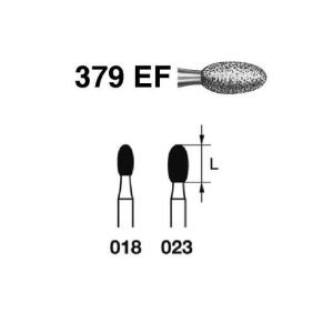 379.314.018 FRESA FG DIAMANTE CX5 KOMET