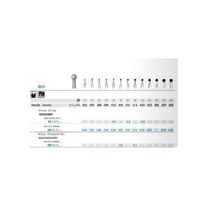 801.315.012 FRESA DIAMANTE FG CX5 KOMET