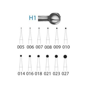 H1.204.012 FRESA TUNGSTENO CA CX5 KOMET