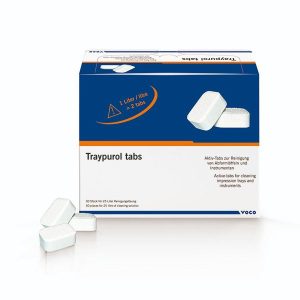 TRAYPUROL TABS 50U VOCO