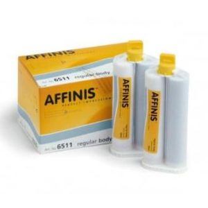 SILICONA AFFINIS REGULAR BODY COLTENE