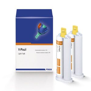 SILICONA V-POSIL LIGHT FAST 2×50 ML VOCO