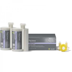 SILICONA FLEXITIME DYNAMIX HEAVY TRAY REP KULZER