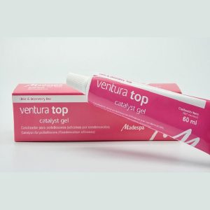 CATALIZADOR GEL TUBO 60 GR VENTURA