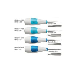 LUXADOR LM LIFTOUT RECTO LM S5