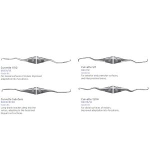 CURETA VISION CURVET. 13/14 SGC13 HU-FRIEDY