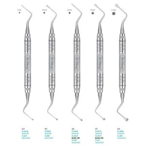 CURETA QUIRURGICA LUCAS HU-FRIEDY CL856