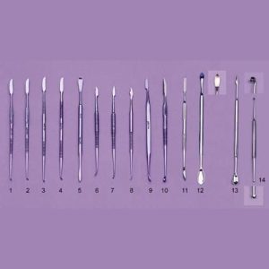 TALLADOR PARA CERA Y MODELAR 11 MESTRA