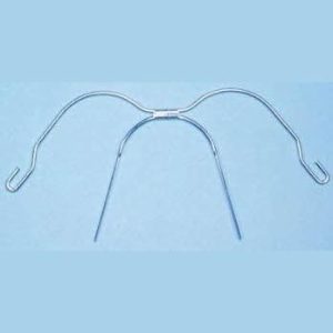 ARCO EXTRAORAL C/LAZOS Y GANCHOS