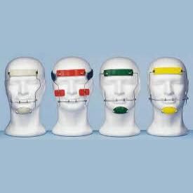 MASCARA FACIAL DINAMICA AZUL M0771-00 LEONE