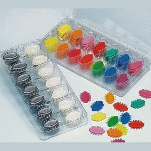 LIGADURAS EN MODULOS 30 LEONE