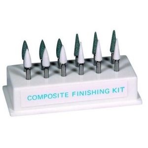 PULIDORES COMPOSITE 0310 C.A SURTIDO SHOFU