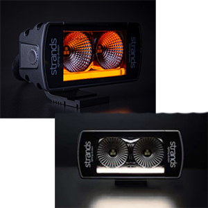 BARRA DE LED SIBERIA 6″