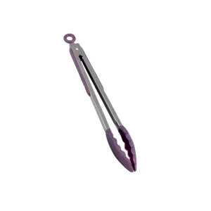 Pinza Silicona Inox 23cm