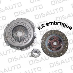 Kit de Embrague Mazda BT-50 Motor Diesel 2.5 2006+