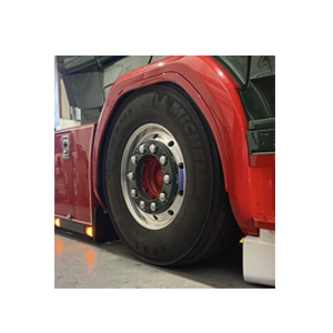 EXTENSIONES GUARDABARROS SCANIA R