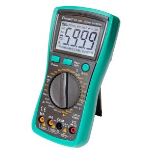 MULTÍMETRO DIGITAL MT-1280