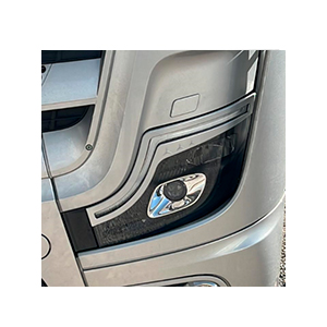 CEJAS DE FARO MERCEDES ACTROS MP4