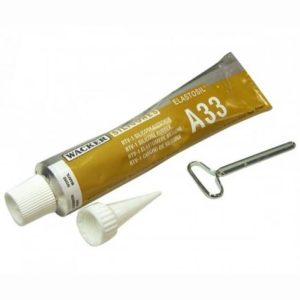 SILICONA ELASTOSIL A33 PARA CUELLO