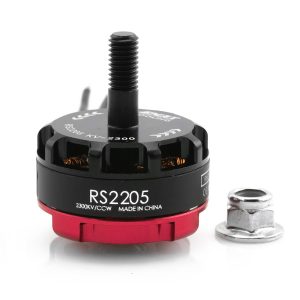 MOTOR BRUSHLESS RS2205 2300KV CCW