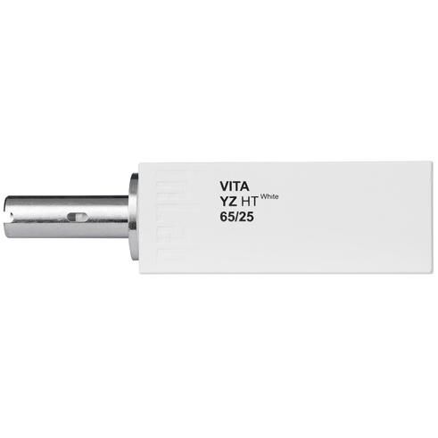 YZ HTWHITE FOR IN LAB 65/25 CX1 VITA