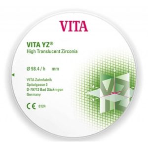 DISCO CIRCONIO VITA YZ STCOLOR A3 98 25