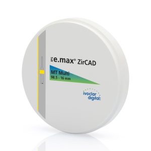DISCO IPS E MAX ZIRCAD MT MULTI A3 5 98 5 20 IVOCLAR