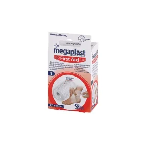 Megaplast – Venda Adhesiva Elástica
