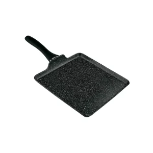 Asador Aluminio Forjado Piedra 28cm