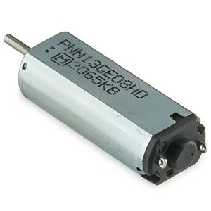 MOTOR DC 1,5V-6V K30A EJE 1MM SIN CAJA REDUCTORA PANEL SOLAR