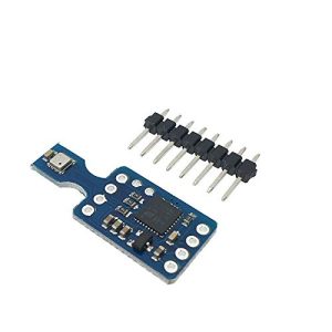 MÓDULO SENSOR BME680 TEMPERATURA, HUMEDAD, PRESIÓN, CALIDAD AIRE IAQ