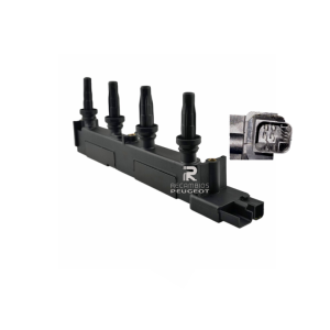 Bobina de Encendido Peugeot 406 407 307 Citroën C4 C5 Motor 2.0 Gasolina